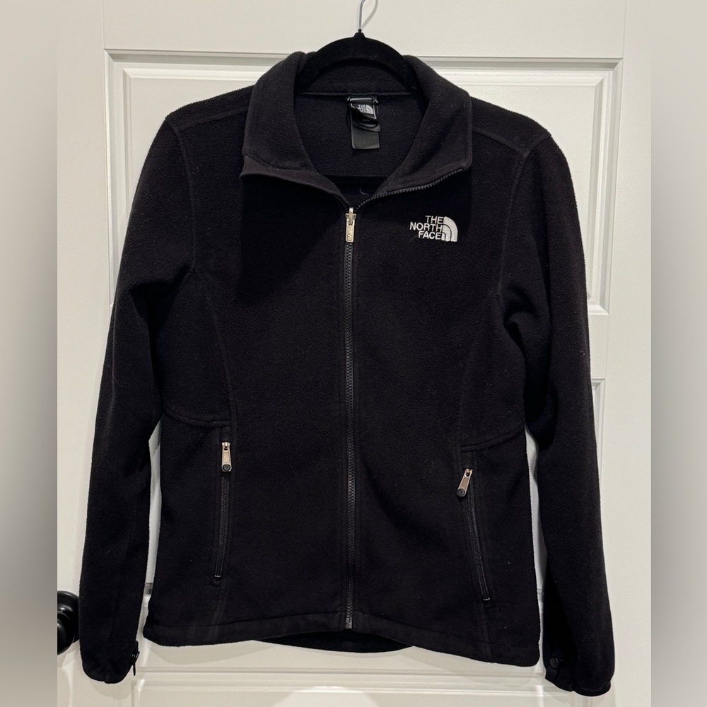 The North Face Fleece Zip-Up Size M